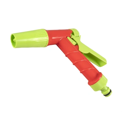 Купить Пистолет-разбрызгиватель пластм. регулируемый (1/6/48) "FEONA" 003-2012