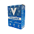 Клей для обоев универсальный 200 г (1/12) "V"