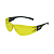 Купить Очки защитные открытого типа "Исток классик" желтые (1/100)