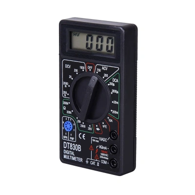 Купить Мультиметр DT 830B (1) "Ресанта"