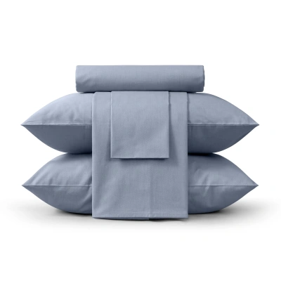 Купить Постельное белье "VEROSSA MELANGE" INDIGO евро