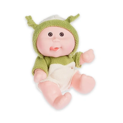 Купить Игрушка "Малыш OLY" (костюм зеленый) "BONDIBON" вв5071