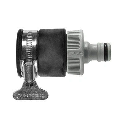Купить Штуцер под шланг 3/4" без резьбы (1/12) "GARDENA" 02907-20.000.00