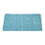 Купить Коврик для ванной "MERCI" 45*70 см, полиэстер (темно-голубой) (1/36) "SWENSA" ATM-2100BDB-B
