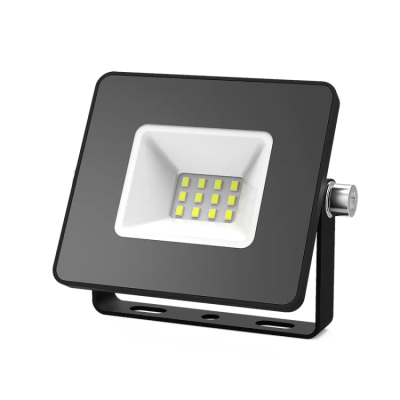 Купить Прожектор светодиодный Gauss Elementary 10W 6500 черн 613100310