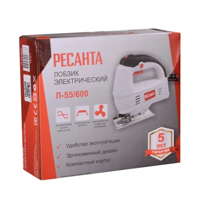 Купить Лобзик л-55/600 "Ресанта"