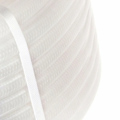 Купить Шланг для полива 1/2" армиров. 3-х слойный прозрачный 25 м (1) "Жук люкс"