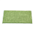 Купить Коврик для ванной "MERCI" 45*70 см, полиэстер (зеленый) (1/36) "SWENSA" ATM-2100GRN-B