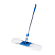 Купить Швабра для пола  MopM7 насадка микрофибра, алюм. телескоп. ручка (1/10) "Рыжий кот"
