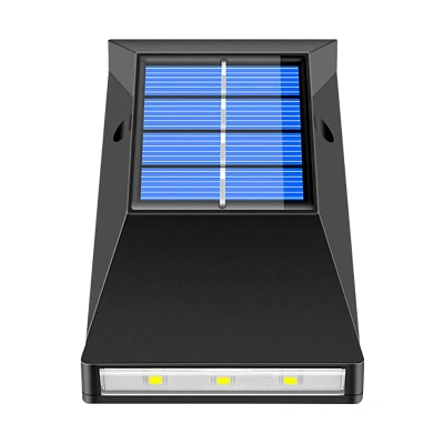 Купить Светильник садовый (LED) двусторонний IP44 солнеч. батарея (1/60) "Старт"