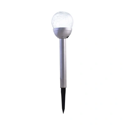 Купить Светильник садовый светодиод. "Шар" 1 LED IP44 солнеч. батарея (1/12) "Старт"