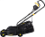 Купить Газонокосилка электрич ELM-1100Вт Huter