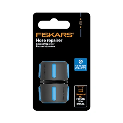 Купить Муфта ремонтная для шланга 1/2"-5/8" (1/10) "FISKARS" 1027064