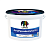 Краска фасадная "ACRYL FASSADENFARBE PRO" база 1 (белая) 10 л (1) "CAPAROL"