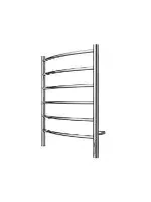 Купить Полотенцесушитель электрич. "Классик" п6 500*650 (хром) "TERMINUS"