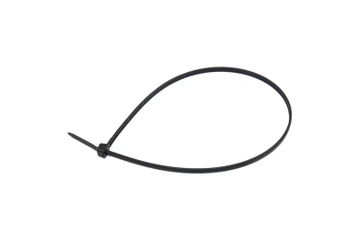 Купить Хомуты нейлон, тройной замок 3,6 х 250 мм (набор 100 шт.), черные (1/10/100) "REXANT" 67-0251