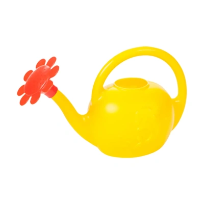 Купить Лейка пластмассовая  1,5 л "Ромашка" (1/10) "Радиан"