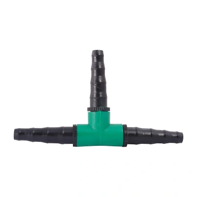 Купить Тройник для соединения шлангов универс. 1/2"-1" (1/20/240) тр20