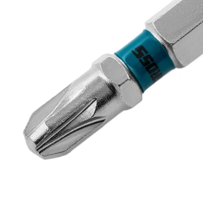 Купить Биты PZ №3 50 мм (набор 10 шт.) (1/60) "GROSS"