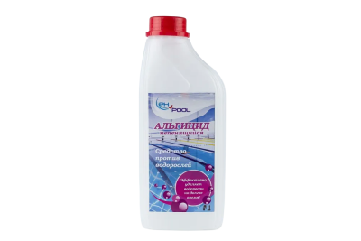 Купить Альгицид непенящийся М 1л