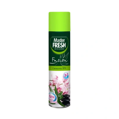 Купить Освежитель воздуха "SPA" 300 мл (1/24) "MASTER FRESH"