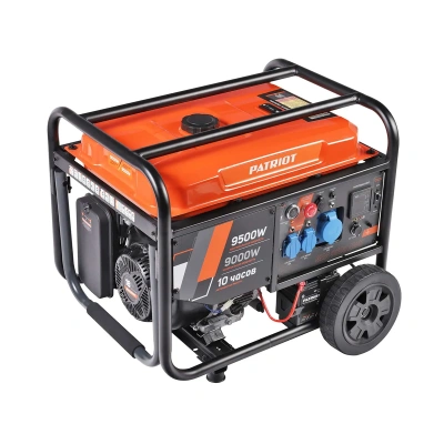 Купить Генератор бензиновый PATRIOT GRA 9500AWS