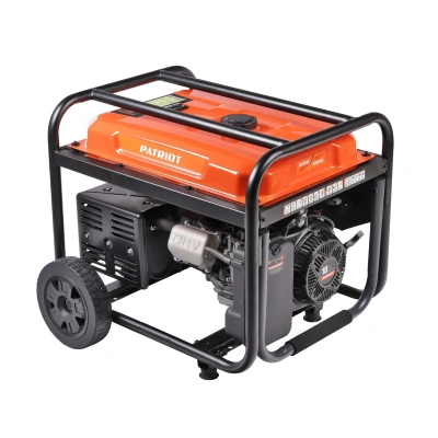 Купить Генератор бензиновый PATRIOT GRA 9500AWS