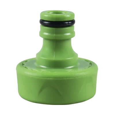 Купить Адаптер внешний для шлангов 3/4" пластм. с резин. покрытием (1/20/240) "DON GAZON" 096-5805