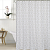 Купить Штора для ванной 180*180 см (полиэстер) "QUIRK" (1/20) "SWENSA" SWC-90-81