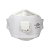 Купить Полумаска складная с клапаном FFP3 иу (про) (1/300) "Исток"