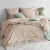 Купить Постельное белье "VEROSSA MELANGE" PRALINE семейный