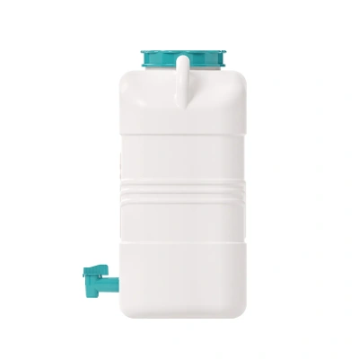 Купить Канистра-умывальник пласт. "Парус" 15 л (1/6) "Альтернатива" м7144