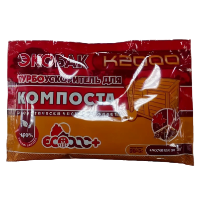 Купить Экобак К2000 д/компоста 80гр