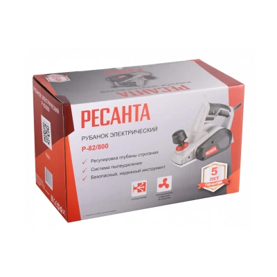 Купить Рубанок р-82/800 "Ресанта"