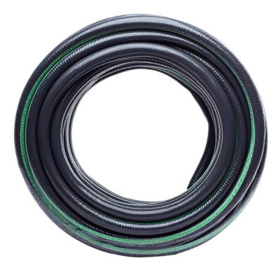 Купить Шланг поливочный ПВХ пищев.армир. 3/4 25м Вихрь(серый) 73/7/2/11