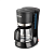 Купить Кофеварка капельная CT-1141 BLACK 680 вт (1/6) "CENTEK"