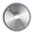 Купить Диск пильный по дереву 190х30х1.8 50зуб MOS-Distar