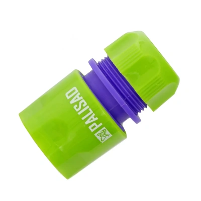 Купить Соединитель для шлангов 1/2" быстросъемный (1/300) "PALISAD" 66135