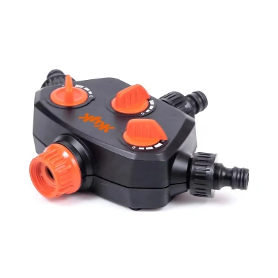 Купить Распределитель для шлангов 3-х канальный "Жук" (1/12)