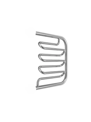 Купить Полотенцесушитель водяной "Фокстрот-лиана AISI" 500*500 (хром) "TERMINUS"