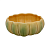 Купить Салатник "Тыква" 17 см, керамика (1/4) "BORDALLO PINHEIRO" BOR65003469