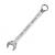 Купить Ключ комбинированный 24 мм полиров. хром (1/60) "MATRIX"