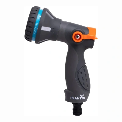 Купить Пистолет-распылитель регулируемый 8 режимов MULTI (1/6) "PLANTIC LIGHT" 39365-01