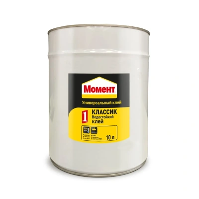Клей момент 10 л (1)  хенкель