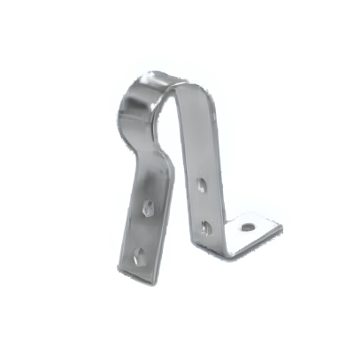 Купить Крепление для полотенцесушителя 1" хром Питер 404726