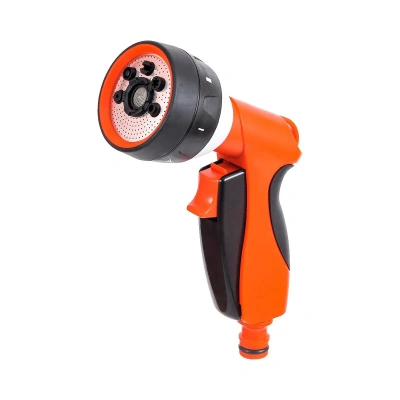 Купить Пистолет-разбрызгиватель 7 режимов "Жук" (1/30) "Эрго"