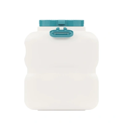 Купить Канистра-бочка пласт. "Байкал" 40 л с крышкой и ручками (1/4) "Альтернатива" м6377