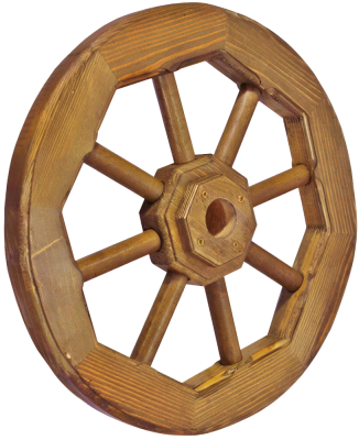 Купить Колесо декоративное малое D-450мм