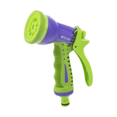 Купить Пистолет-распылитель многофункц. 8 режимов (1/48) "PALISAD"