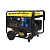 Купить Генератор бензиновый GG7501E "CHAMPION"
